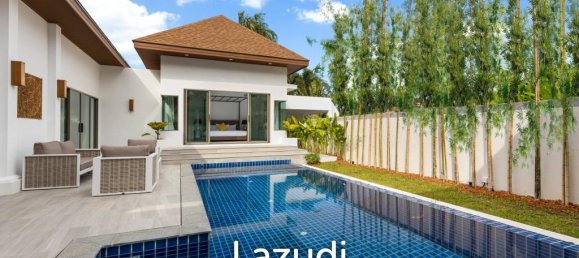 4 bedrooms Villa in Rawai, Thailand No. 26709 15