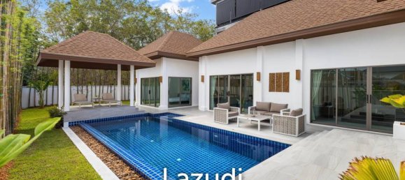 4 bedrooms Villa in Rawai, Thailand No. 26709 12