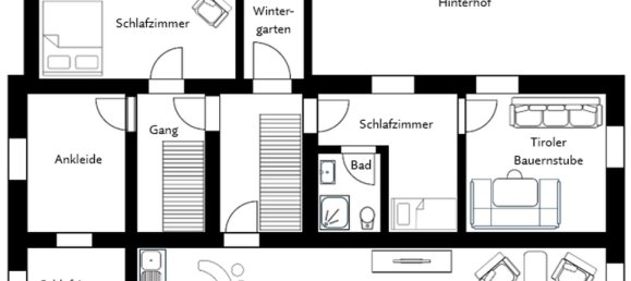 5 Schlafzimmer Bauernhof in Neustadt an der Aisch, Germany, Nr. 1646 24