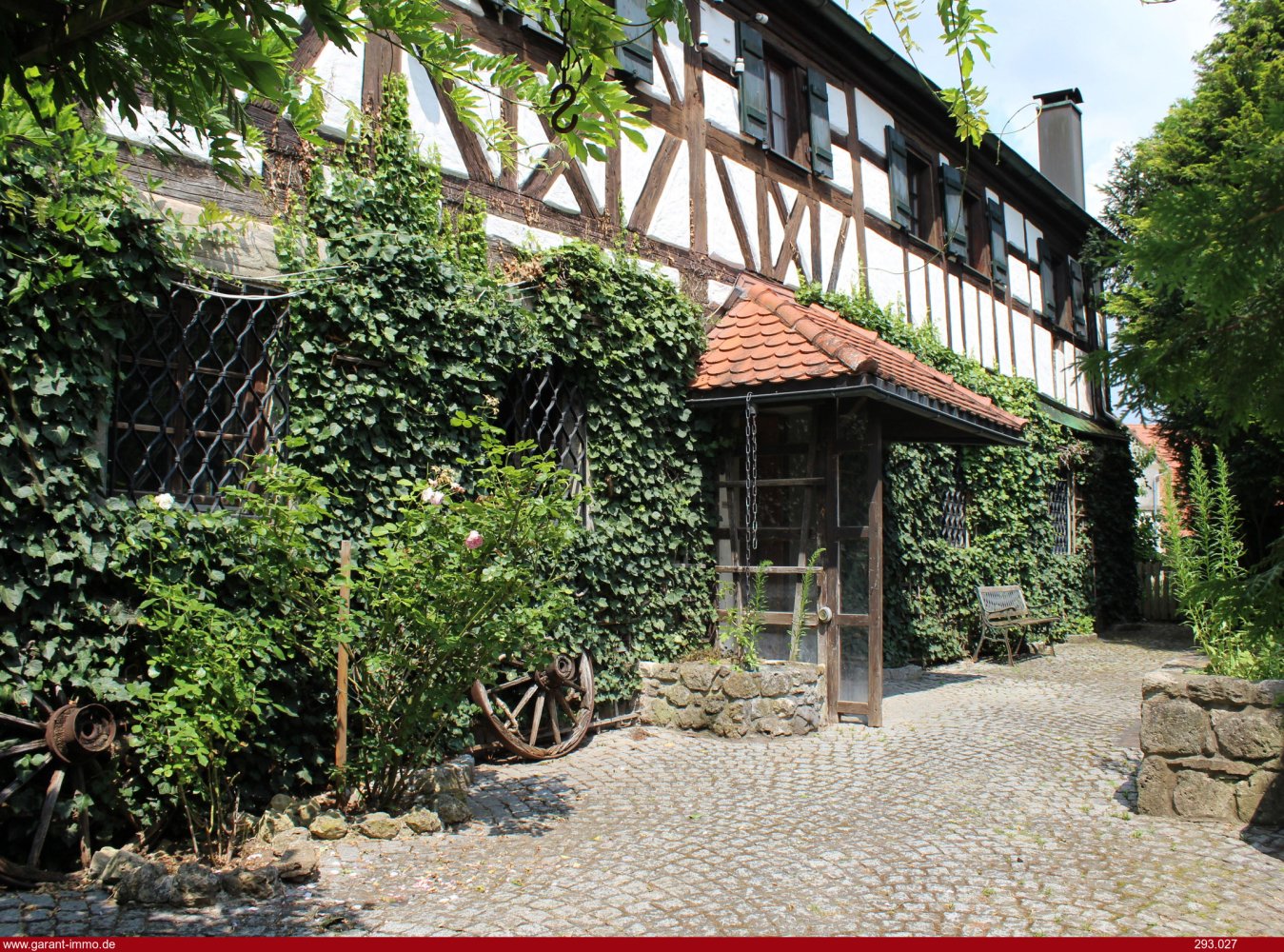 5 Schlafzimmer Bauernhof in Neustadt an der Aisch, Germany, Nr. 1646