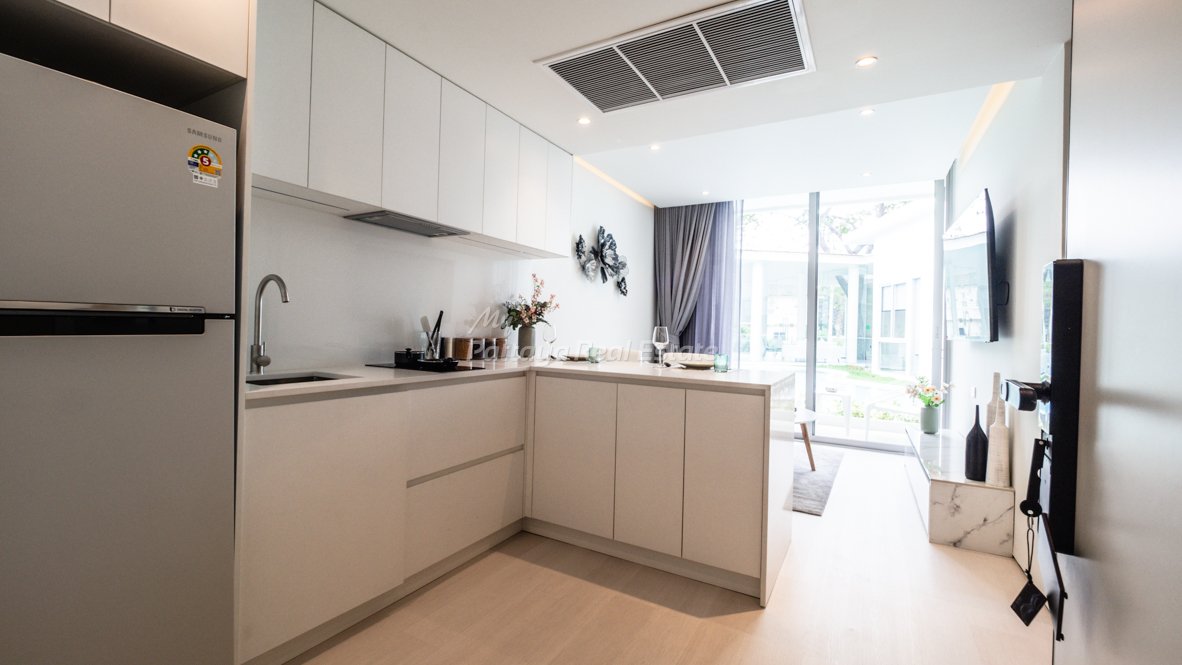 شقة 1 غرف نوم  في Pattaya, Thailand رقم 59280