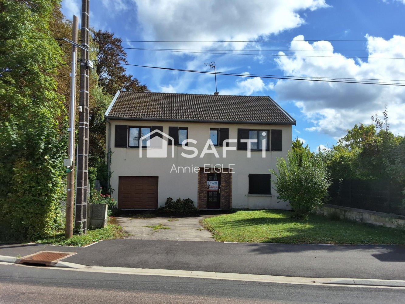 Дом с 3 спальнями в Clermont-en-Argonne, Франция № 336202