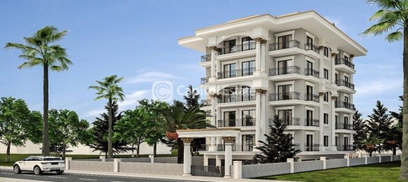 Apartment 1+2 in Antalya, Turkey No. 6204 3