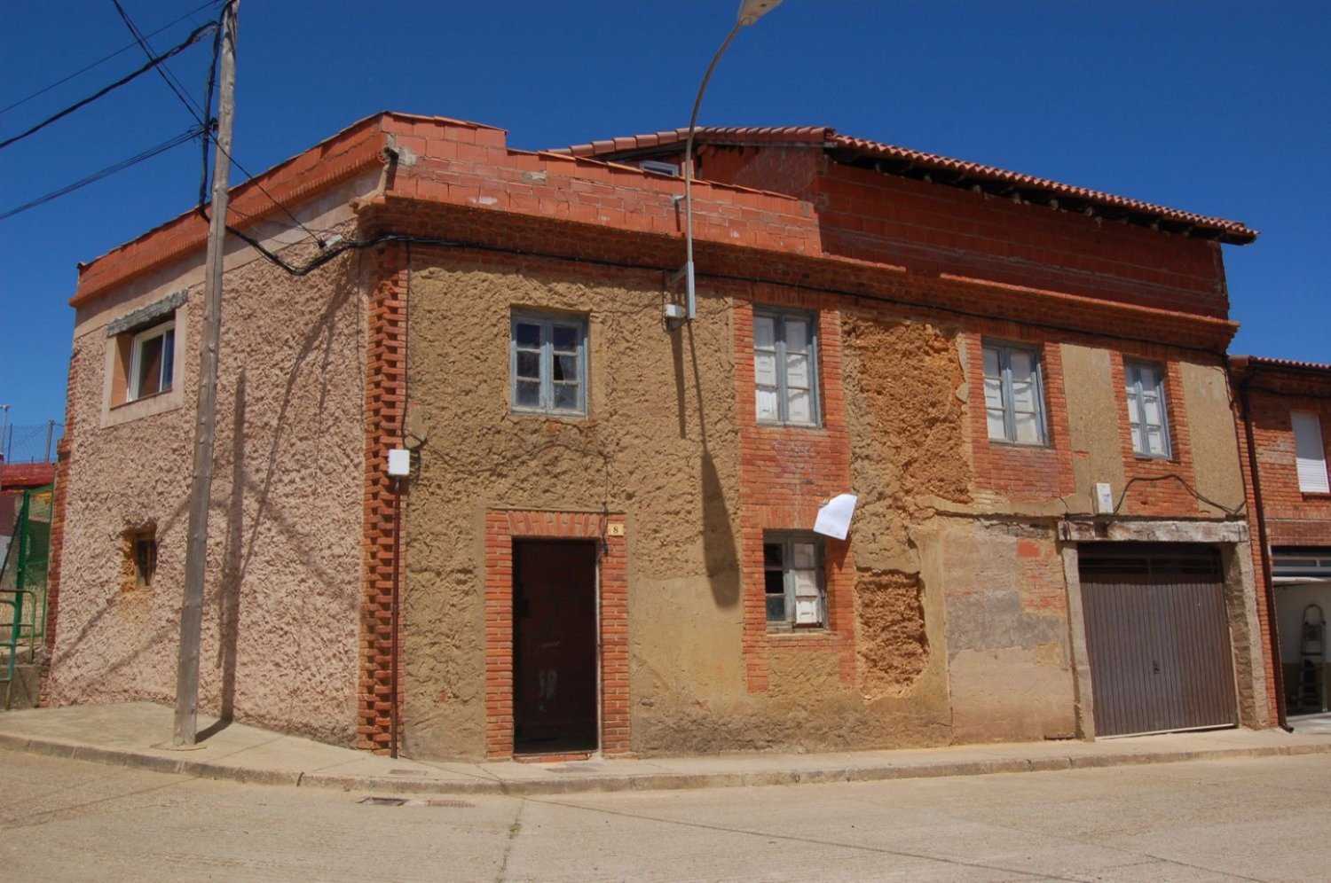 3 غرف نوم منزل في San Andres del Rabanedo, Spain رقم 74886