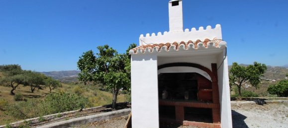 Casa de 3 dormitorios en Canillas de Aceituno, Spain No. 131266 17