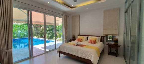 3 bedrooms Cafe / restaurant in Hua Hin, Thailand No. 6925 6