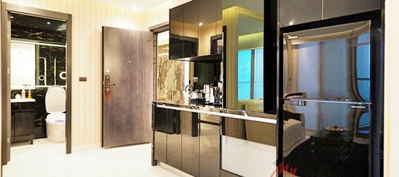 Apartamento com 2 quartos em condomínio em Pattaya, Thailand N.º 8009 3