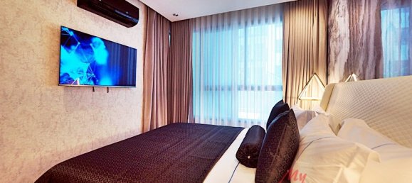 Apartamento com 2 quartos em condomínio em Pattaya, Thailand N.º 8009 19