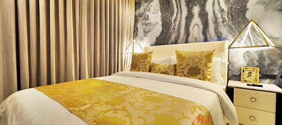 Apartamento com 2 quartos em condomínio em Pattaya, Thailand N.º 8009 10