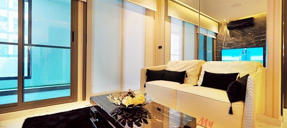 Apartamento com 2 quartos em condomínio em Pattaya, Thailand N.º 8009 5