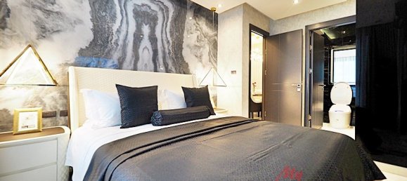 Apartamento com 2 quartos em condomínio em Pattaya, Thailand N.º 8009 17