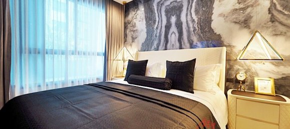 Apartamento com 2 quartos em condomínio em Pattaya, Thailand N.º 8009 16