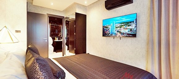 Apartamento com 2 quartos em condomínio em Pattaya, Thailand N.º 8009 18