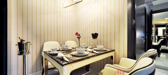 Apartamento com 2 quartos em condomínio em Pattaya, Thailand N.º 8009 4