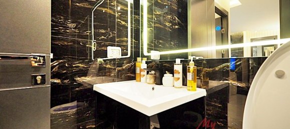 Apartamento com 2 quartos em condomínio em Pattaya, Thailand N.º 8009 21