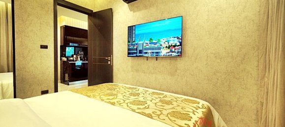 Apartamento com 2 quartos em condomínio em Pattaya, Thailand N.º 8009 13