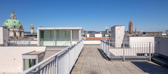 3 bedrooms Duplex in Wieden, Austria No. 251224 8