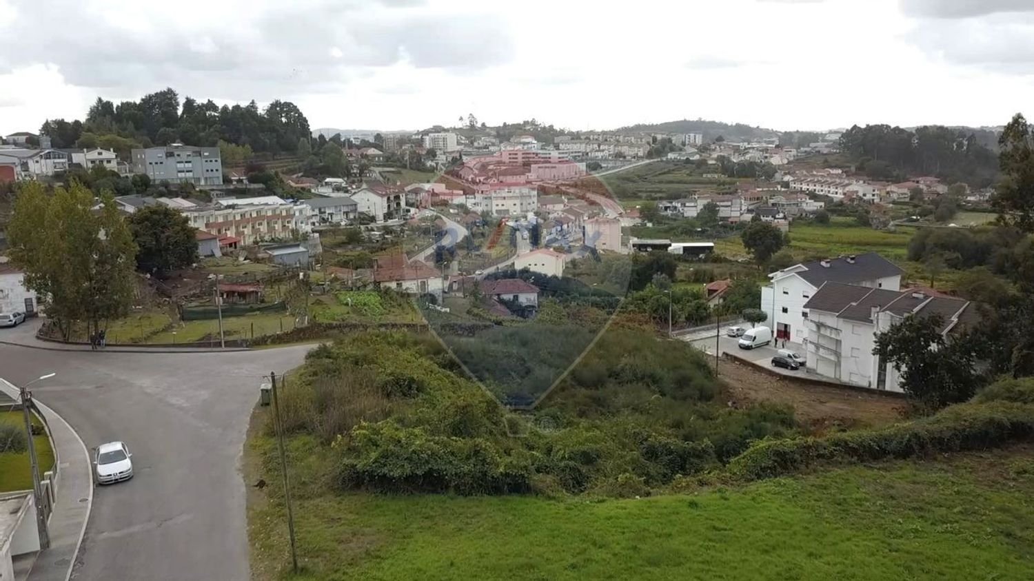 Terrain à Freamunde, Portugal 685m² No. 62380