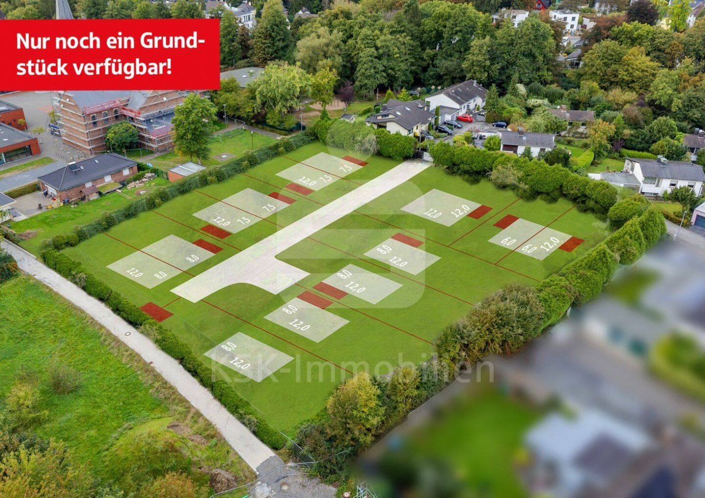  قطعة أرض في Bergisch Gladbach, Germany رقم 96264