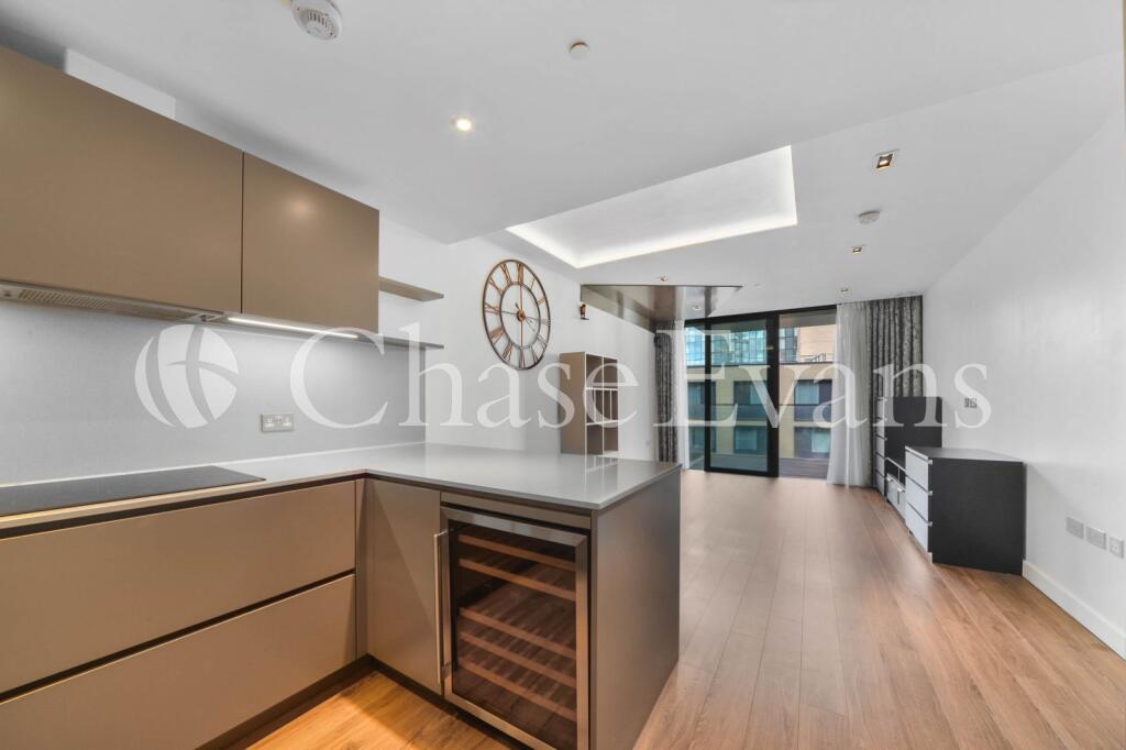 Apartamento T2 em London, United Kingdom N.º 4289