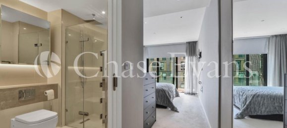 Apartamento T2 em London, United Kingdom N.º 4289 14