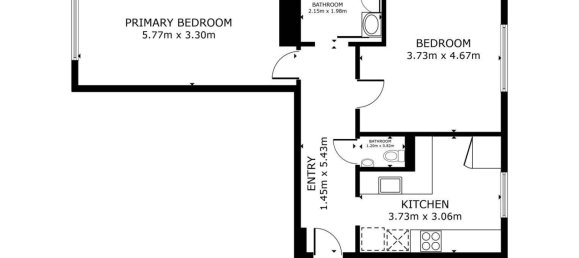 Apartamento de 2 habitaciónes en Vienna, Austria No. 110860 21