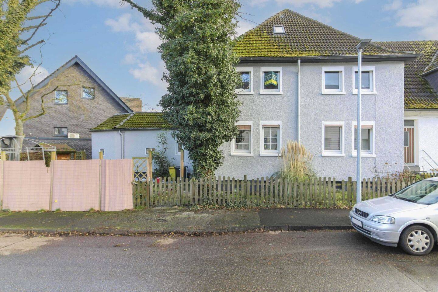 2 chambres Maison de ville à Gelsenkirchen, Germany No. 330203