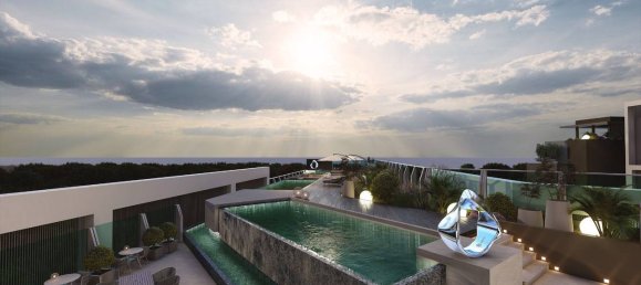 Квартира 1+3 в Анталья, Турция № 21443 9