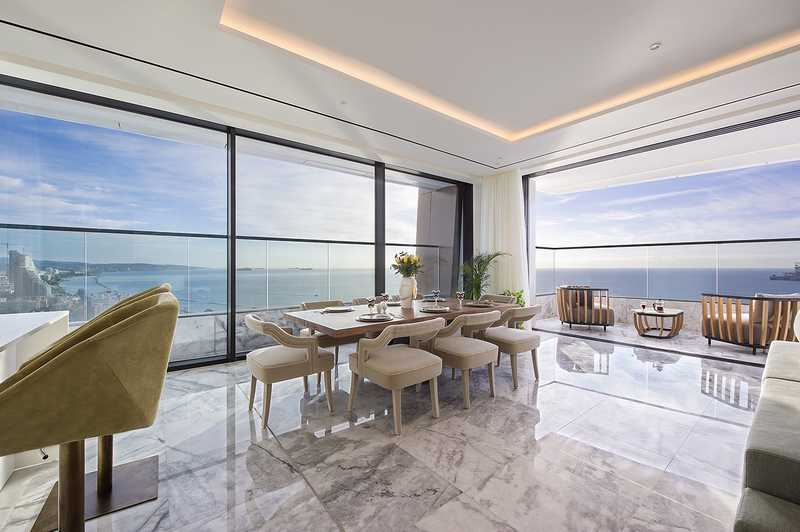 3 bedrooms Apartment in Germasogeia, Cyprus No. 11237