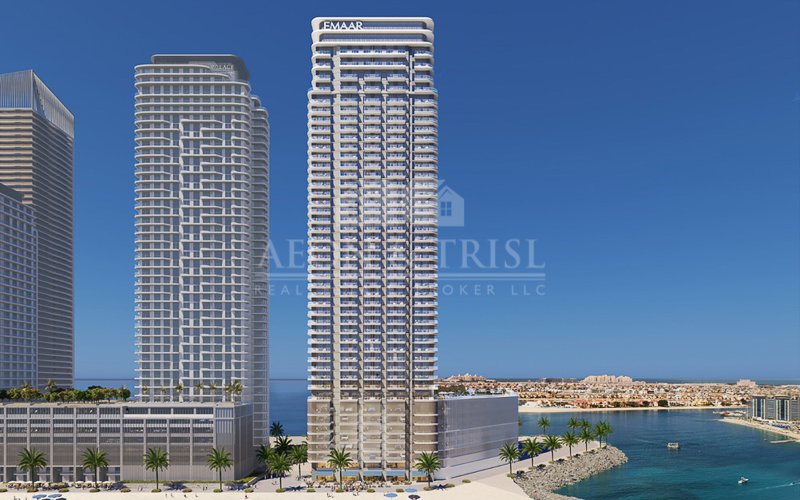 2 bedrooms Apartment in Dubai Harbour, UAE No. 105761