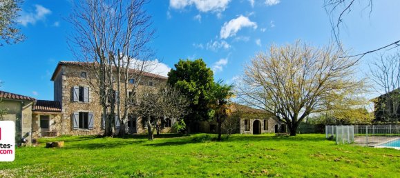 8 bedrooms House in Bazas, France No. 361889 16