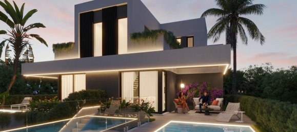 3 bedrooms Villa in Finestrat, Spain No. 287490 10