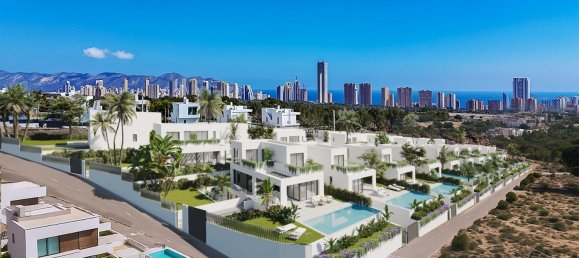 3 bedrooms Villa in Finestrat, Spain No. 287490 8