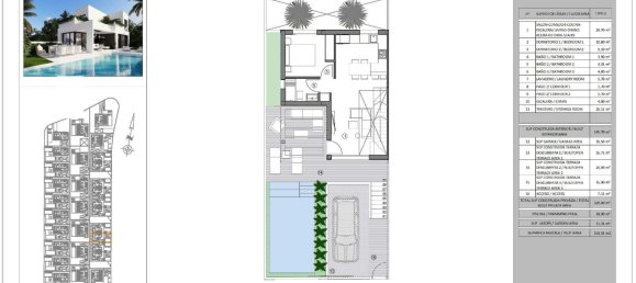 3 bedrooms Villa in Finestrat, Spain No. 287490 11