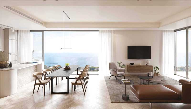 3 chambres Appartement à Limassol, Cyprus No. 8135