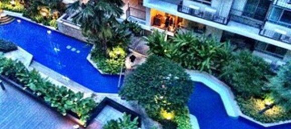 شقة 2 غرف نوم في Bangkok, Thailand رقم 7260 13