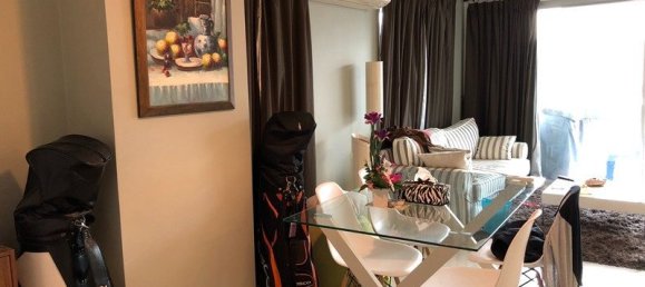 شقة 2 غرف نوم في Bangkok, Thailand رقم 7260 3