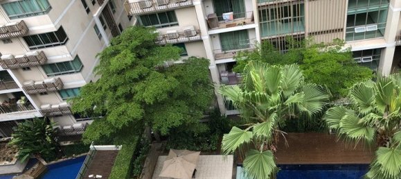 شقة 2 غرف نوم في Bangkok, Thailand رقم 7260 14