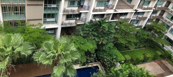 شقة 2 غرف نوم في Bangkok, Thailand رقم 7260 15