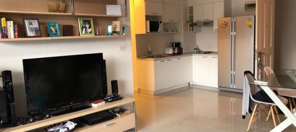 شقة 2 غرف نوم في Bangkok, Thailand رقم 7260 6