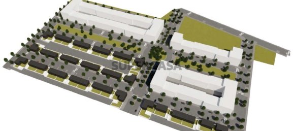 Terreno en Entroncamento, Portugal No. 157160 4