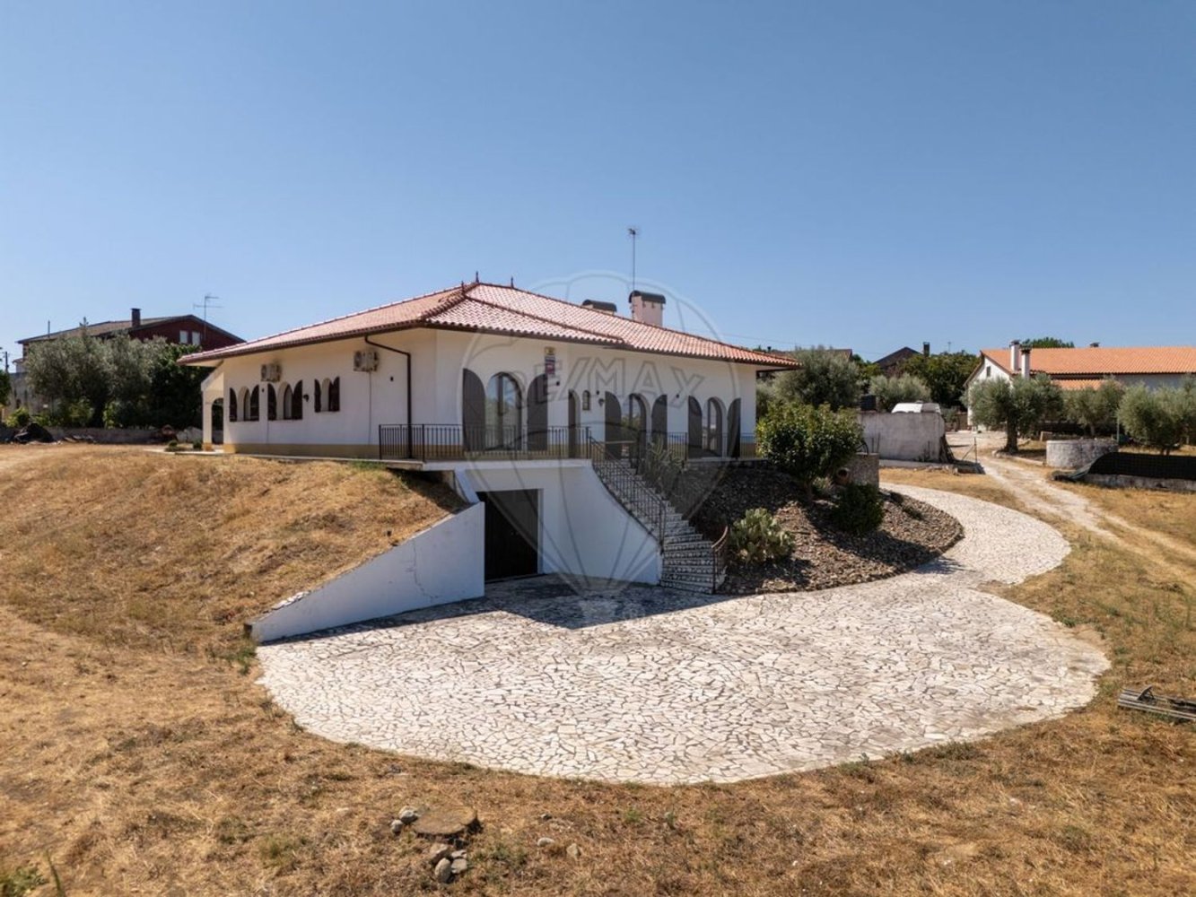 4 غرف نوم منزل في Abrantes, Portugal رقم 293774