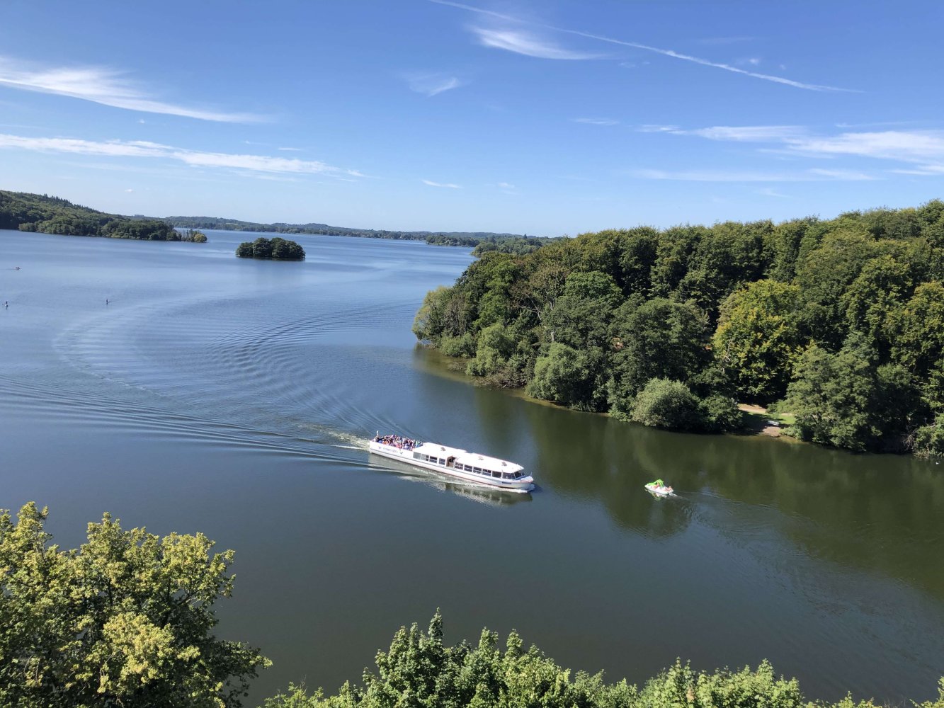 1 غرف نوم شقة في Ostholstein, Germany رقم 323240