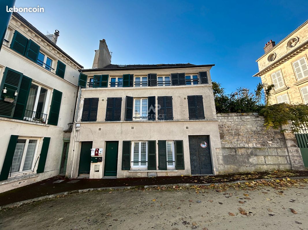 1 غرف نوم شقة في Pontoise, France رقم 164765