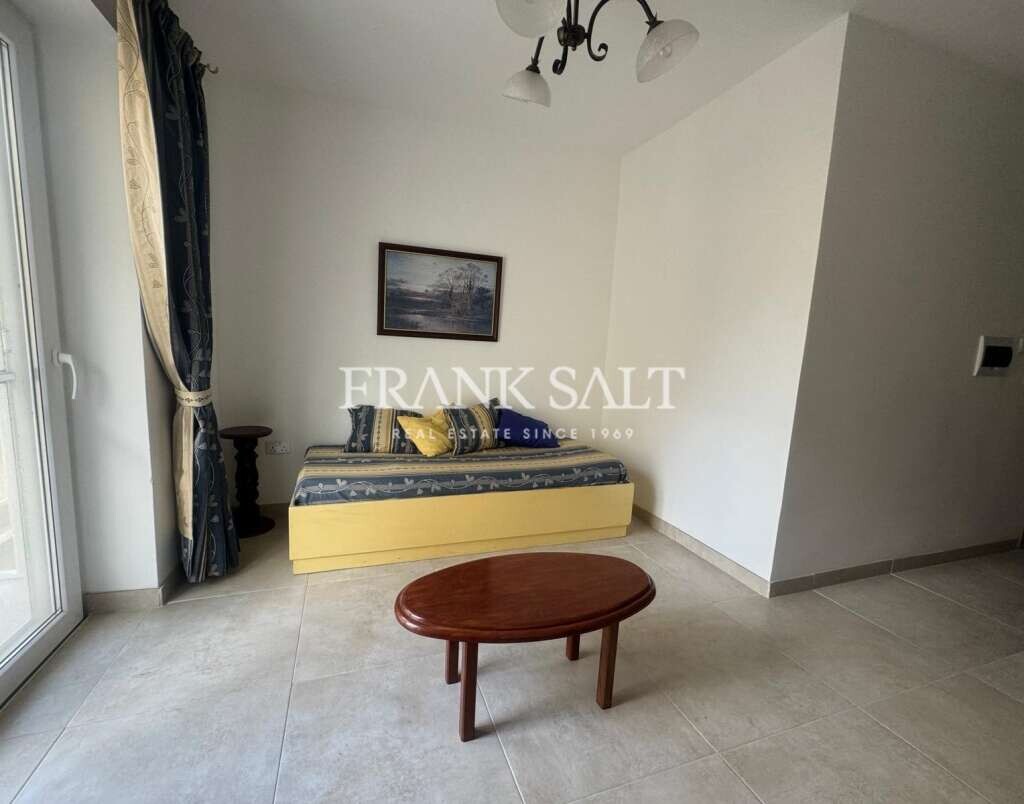1 chambre Appartement à Marsalforn, Malta No. 6025