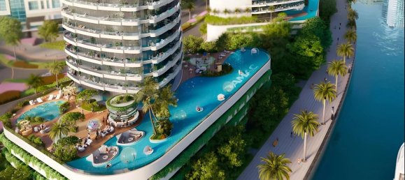 استوديو في الخليج التجاري, UAE رقم 96321 2