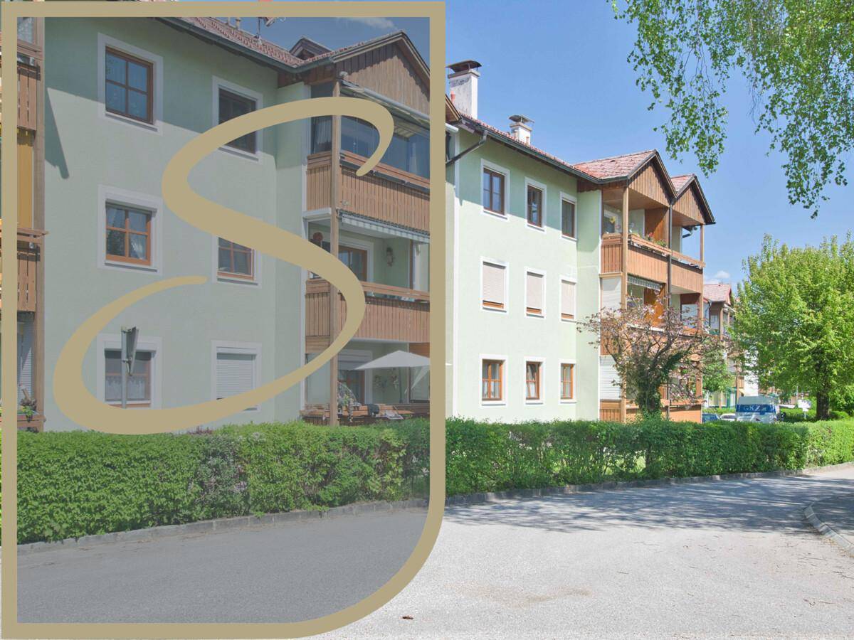 4 rooms Apartment in Frankenmarkt, Austria No. 222668