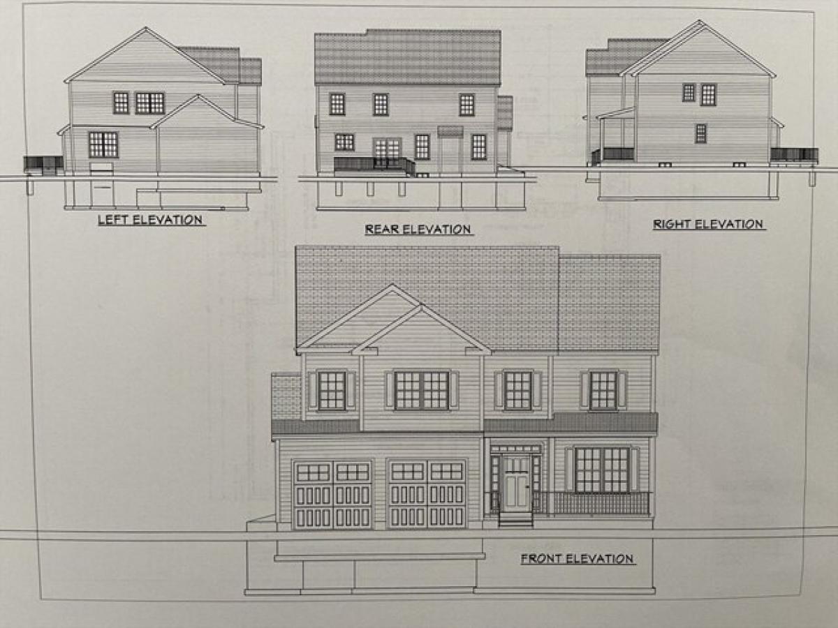 4 bedrooms House in Belchertown, USA No. 403139