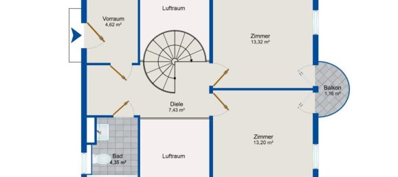 3 rooms Townhouse in Simmering, Austria No. 179408 16