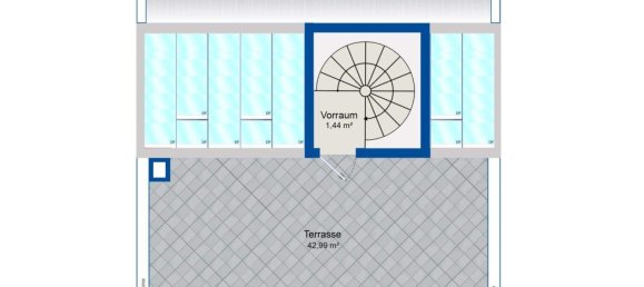 3 rooms Townhouse in Simmering, Austria No. 179408 17